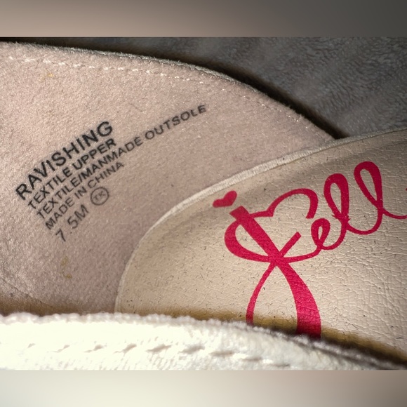 👡 Jellypop Espadrille Wedge Sandals - Picture 8 of 9